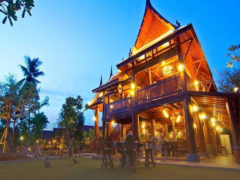 ブエン ビュア ソン リゾート Ban Huai Yai エクステリア 写真